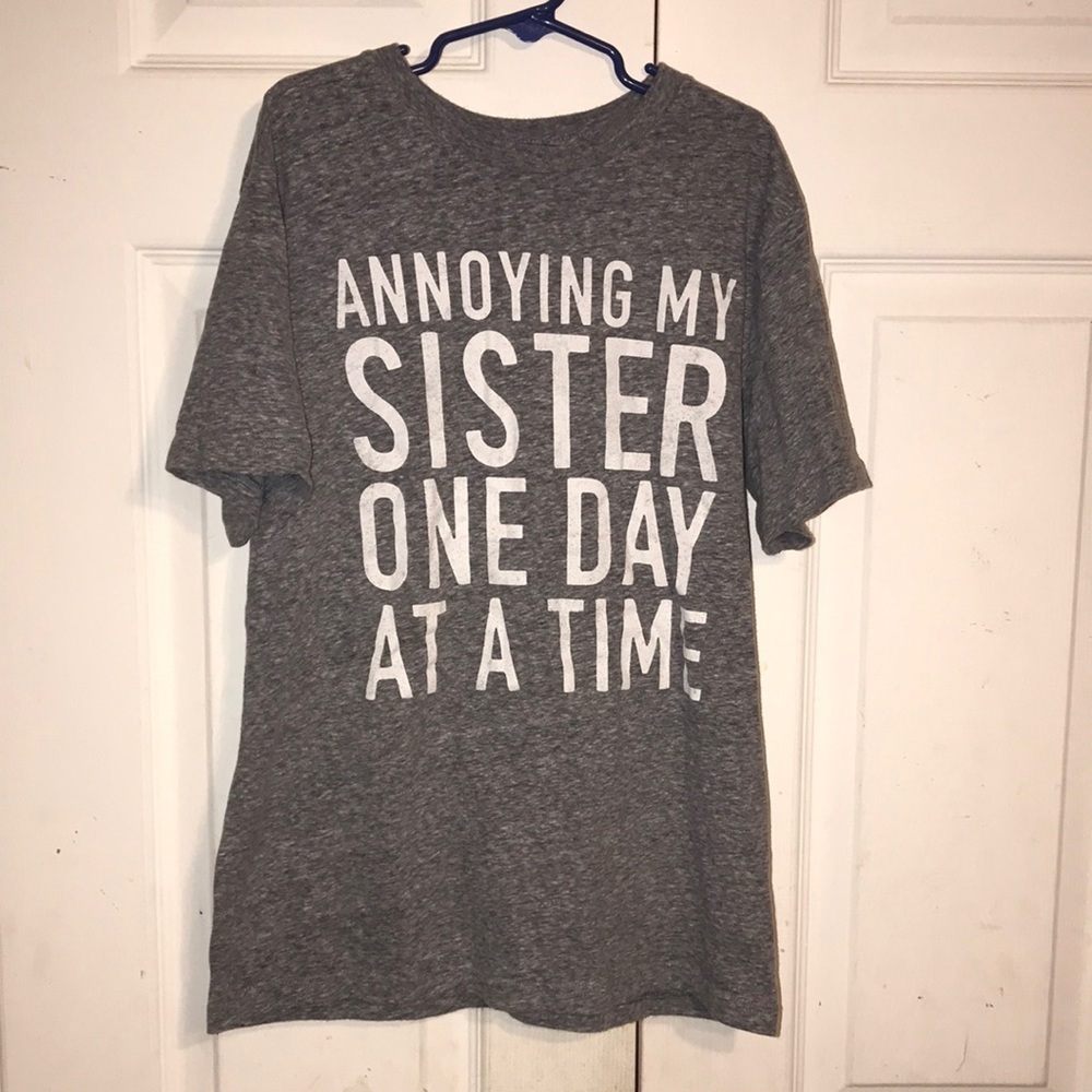 Unisex Place Sibling Tee